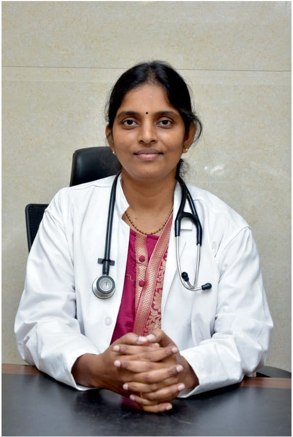 Dr. Geeta Annamaneni